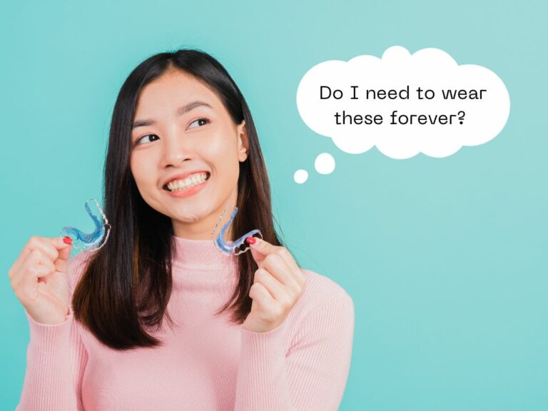 Do You Really Need to Wear Your Retainer Forever?