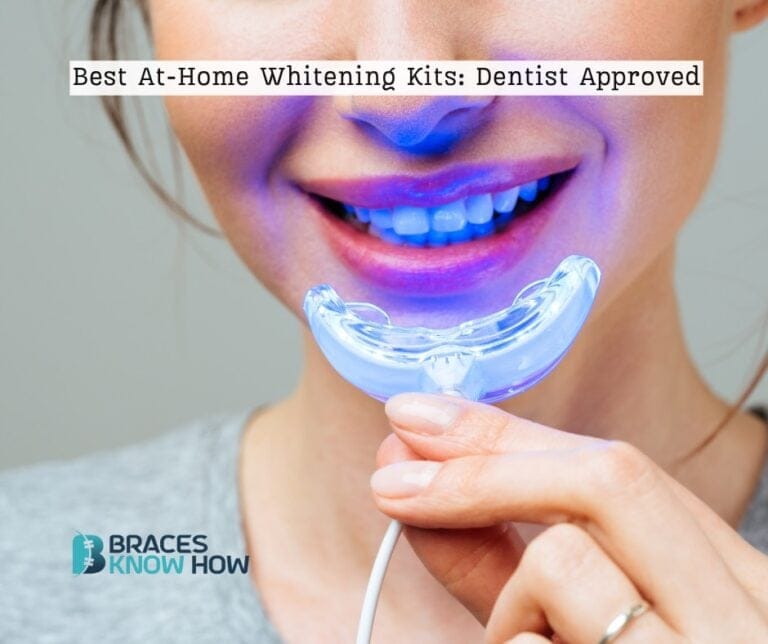 The 5 Best Teeth Whitening Kits of 2024: Dentist Approved